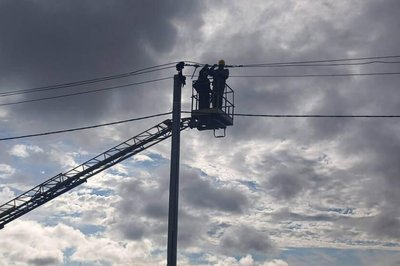 1409 день війни. Хроніка подій в Одесі й Одеській області 1409 день війни. Хроніка подій в Одесі й Одеській області