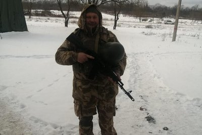 Молодший сержант з Волині отримав орден “За мужність” Молодший сержант з Волині отримав орден “За мужність”