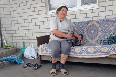 "Цей проєкт дав нам надію": Циркуни можуть виключити з програми відбудови "Цей проєкт дав нам надію": Циркуни можуть виключити з програми відбудови