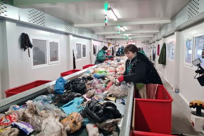 Переробка сміття на біопаливо: досвід Житомира можуть поширити на інші міста України Переробка сміття на біопаливо: досвід Житомира можуть поширити на інші міста України