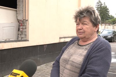 "Нас ніхто не запитував" — у Житомирі жителі багатоповерхівки протестують проти ремонту магазину "Нас ніхто не запитував" — у Житомирі жителі багатоповерхівки протестують проти ремонту магазину