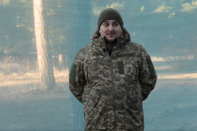 "Як батько, переживаю за кожного солдата": волинянин служить в ТРО з двома синами "Як батько, переживаю за кожного солдата": волинянин служить в ТРО з двома синами