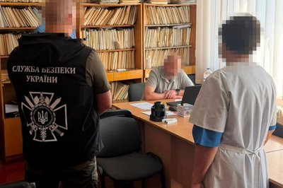 Лікарям оголошують підозру Лікарям оголошують підозру