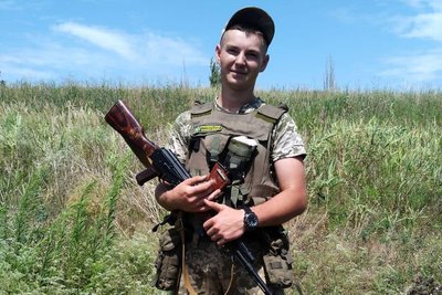 На Одещині матері полеглого прикордонника з Херсонщини вручили державну нагороду На Одещині матері полеглого прикордонника з Херсонщини вручили державну нагороду