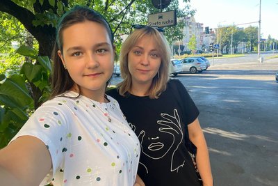 “Хочеться додому — в український Маріуполь”: як у Вінниці живе та працює лікарка-переселенка “Хочеться додому — в український Маріуполь”: як у Вінниці живе та працює лікарка-переселенка