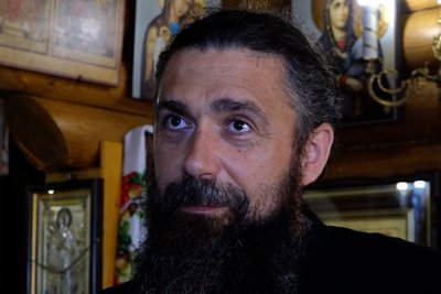 Четверо ветеранів з Житомира відвідали Святу Гору Афон Четверо ветеранів з Житомира відвідали Святу Гору Афон