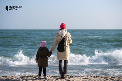 В Одесі відзначили Водохреще: як минули купання в морі В Одесі відзначили Водохреще: як минули купання в морі