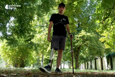 В Одесі відкрили центр реабілітації: як відновлюються військові після поранення В Одесі відкрили центр реабілітації: як відновлюються військові після поранення