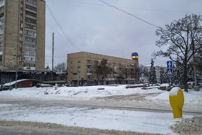 Наслідки негоди на Житомирщині — за 3 дні випала місячна норма опадів Наслідки негоди на Житомирщині — за 3 дні випала місячна норма опадів