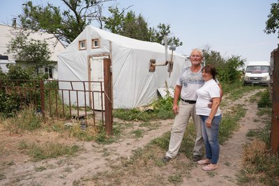 Щоденники забутих сіл: Степова Долина Щоденники забутих сіл: Степова Долина