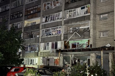 Російська армія атакувала Суми: є поранені Російська армія атакувала Суми: є поранені