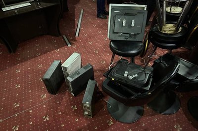 У Фастові на Київщині викрили підпільне казино