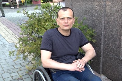 У Луцьку попрощалися з загиблим на війні Олександром Ульяницьким