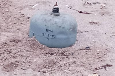 Небезпека у морі. Військовослужбовці ВМС в акваторії Миколаївщини виявляють міни різних типів Небезпека у морі. Військовослужбовці ВМС в акваторії Миколаївщини виявляють міни різних типів