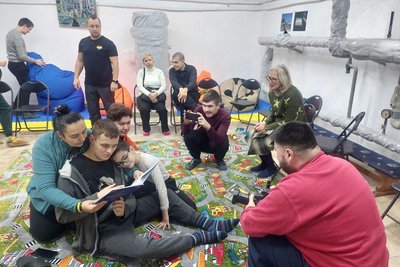 Херсон, заняття для дітей з ментальними розладами Херсон, заняття для дітей з ментальними розладами