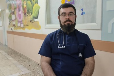 Мотивація працювати у громадах — скільки молодих лікарів із Житомирщини отримають 200 тисяч гривень від держави Мотивація працювати у громадах — скільки молодих лікарів із Житомирщини отримають 200 тисяч гривень від держави