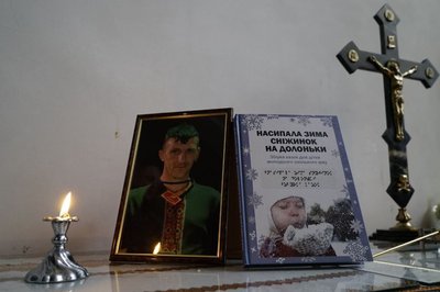 З Володимиром Вакуленком попрощалися у Харкові З Володимиром Вакуленком попрощалися у Харкові