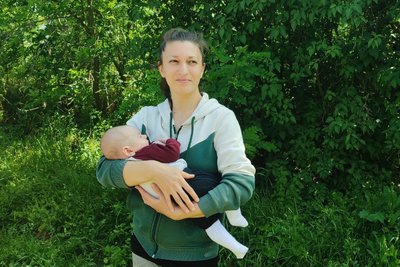 Вперше за 27 років народилася дитина: як живе село Гвоздів на Вінниччині Вперше за 27 років народилася дитина: як живе село Гвоздів на Вінниччині