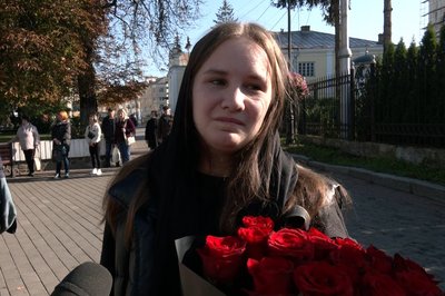 Прощання з Назарієм Дунаєм у Луцьку Прощання з Назарієм Дунаєм у Луцьку