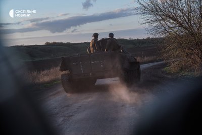 Лиман — український. Фоторепортаж зі звільненого міста на Донеччині