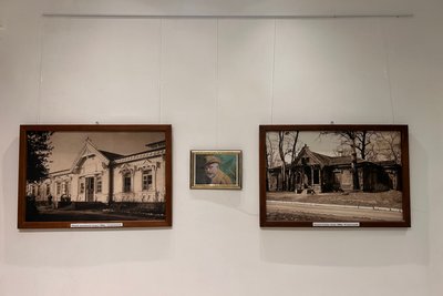 Будинок лікаря: активісти з Донеччини створили культурно-мистецький хаб "Городецький" на Черкащині Будинок лікаря: активісти з Донеччини створили культурно-мистецький хаб "Городецький" на Черкащині