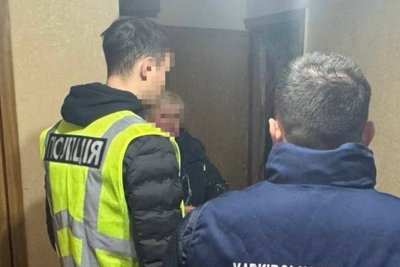 Затримання підозрюваного в отриманні грошей за вплив на посадовців ТЦК Затримання підозрюваного в отриманні грошей за вплив на посадовців ТЦК