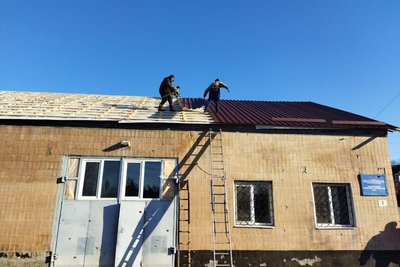 У Старому Салтові: історія рятувальників У Старому Салтові: історія рятувальників