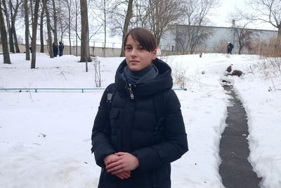 Старшокласники житомирських шкіл стали учасниками Дня звитяги у Пластовому молодіжному центрі Старшокласники житомирських шкіл стали учасниками Дня звитяги у Пластовому молодіжному центрі
