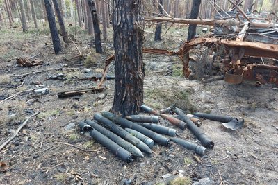 Усвідомлюють ризики та розуміють ціну помилки: вінницькі поліцейські про розміновування деокупованих областей Усвідомлюють ризики та розуміють ціну помилки: вінницькі поліцейські про розміновування деокупованих областей