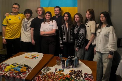 "Не боятися стукати у двері": історія ліцеїстки з Олевської громади на Житомирщині "Не боятися стукати у двері": історія ліцеїстки з Олевської громади на Житомирщині