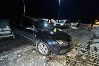 На Рівненщині нетверезий водій врізався в огорожу: уламки травмували пішохідку На Рівненщині нетверезий водій врізався в огорожу: уламки травмували пішохідку