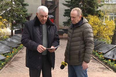 "Ми врятували світ від ядерної катастрофи", — ліквідатор аварії на ЧАЕС житомирянин Петро Пастушенко "Ми врятували світ від ядерної катастрофи", — ліквідатор аварії на ЧАЕС житомирянин Петро Пастушенко