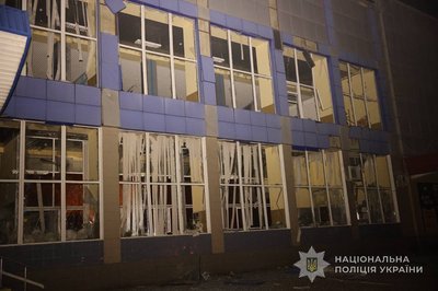 Армія РФ атакувала Суми БпЛА. Є поранені, пошкоджена залізниця Армія РФ атакувала Суми БпЛА. Є поранені, пошкоджена залізниця