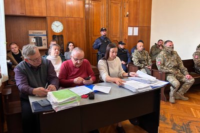 Вбивство дитини на Житомирщині: адвокатка клопотала про додаткову експертизу кулі Вбивство дитини на Житомирщині: адвокатка клопотала про додаткову експертизу кулі