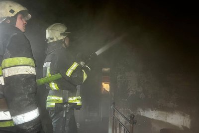 Загинув у приватному будинку: на Житомирщині правоохоронці розслідують обставини пожежі Загинув у приватному будинку: на Житомирщині правоохоронці розслідують обставини пожежі