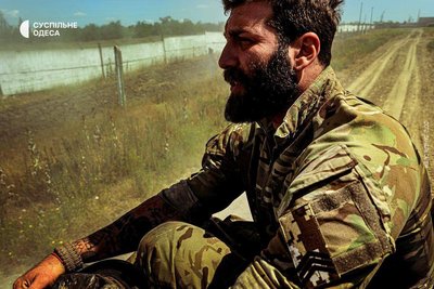"Нічого так не робить твій день кращим, як смерть русака". Телеведучий з Одеси Даніель Салем деокуповує Херсонщину "Нічого так не робить твій день кращим, як смерть русака". Телеведучий з Одеси Даніель Салем деокуповує Херсонщину