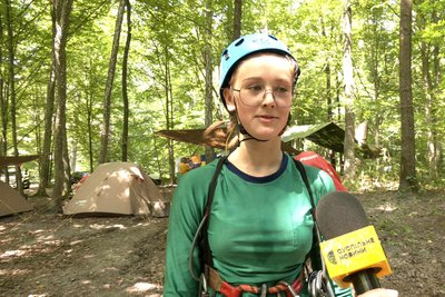 Житомирщина приймала два всеукраїнські чемпіонати з туризму Житомирщина приймала два всеукраїнські чемпіонати з туризму