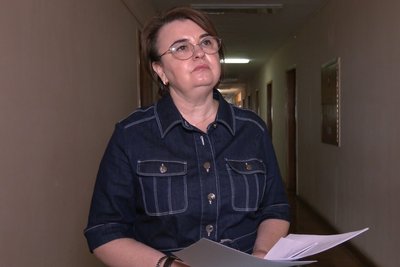 Ольга Хома, департамент освіти і науки