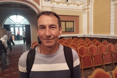 У Сумах відбувся вечір пам'яті Володимира Голубничого