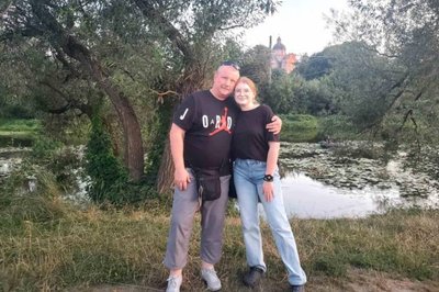 "Ракета влучила в оздоровчий центр": переселенець із Донеччини — про переїзд на Житомирщину та початок життя спочатку "Ракета влучила в оздоровчий центр": переселенець із Донеччини — про переїзд на Житомирщину та початок життя спочатку