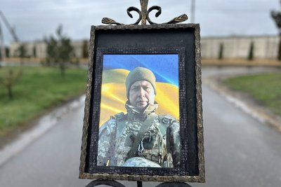 Втрати Одещини у березні Втрати Одещини у березні