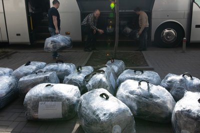 Метеоролог із Житомирщини у складі нової української делегації вирушив в Антарктику Метеоролог із Житомирщини у складі нової української делегації вирушив в Антарктику