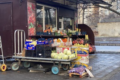"Треба підіймати економіку": на Миколаївщині діють програми для розвитку власної справи "Треба підіймати економіку": на Миколаївщині діють програми для розвитку власної справи