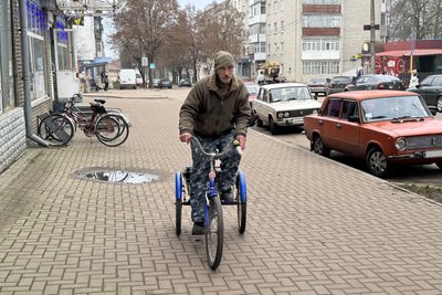 У Глухові відкрилася виставка Миколи Сазонова У Глухові відкрилася виставка Миколи Сазонова