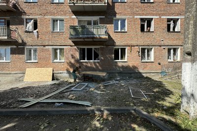 Жодної непошкодженої багатоповерхівки: як живе Білопілля та громада Жодної непошкодженої багатоповерхівки: як живе Білопілля та громада