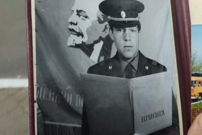 "Ми врятували світ від ядерної катастрофи", — ліквідатор аварії на ЧАЕС житомирянин Петро Пастушенко "Ми врятували світ від ядерної катастрофи", — ліквідатор аварії на ЧАЕС житомирянин Петро Пастушенко