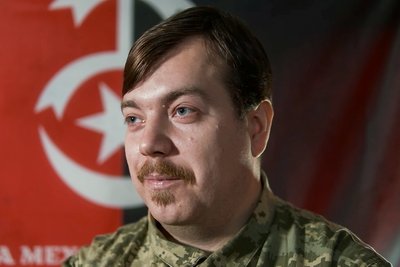 "Війна стає безконтактною". "Ескобар" з Білопілля про службу на Донбасі "Війна стає безконтактною". "Ескобар" з Білопілля про службу на Донбасі