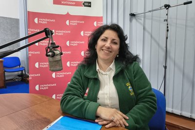 У Житомирі продовжили роботу центру денного догляду для людей з інвалідністю У Житомирі продовжили роботу центру денного догляду для людей з інвалідністю