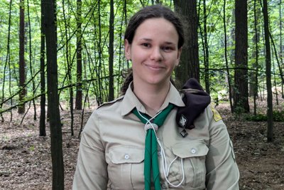 10 днів серед природи: в одній із громад Житомирщини організували пластовий табір "Гарт" 10 днів серед природи: в одній із громад Житомирщини організували пластовий табір "Гарт"