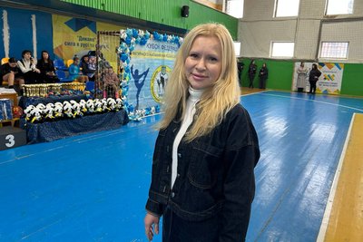 У Житомирі розпочався відкритий чемпіонат з фігурного катання на роликових ковзанах У Житомирі розпочався відкритий чемпіонат з фігурного катання на роликових ковзанах